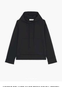 Black Hoodie