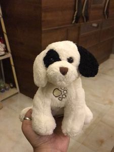 Adorable Plush Puppy With Sound