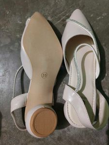 New Street Style Store Heel