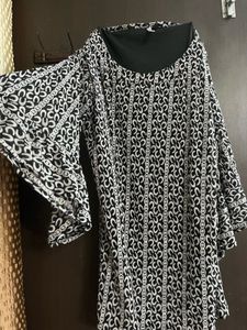 Printed Dress
