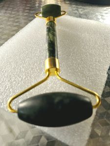 Facial Massager - Jade Roller Himalayan Stone