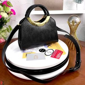 BVLGARI ROMA SMALL TOP HANDLE BAG*WD BOX