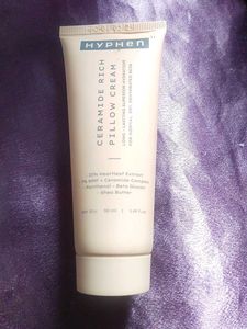 Hyphen Ceramide Rich Pillow Cream