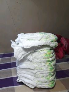 Baby Diapers - Extra Care total 17