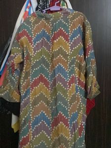 Boho Chic Tunic Top