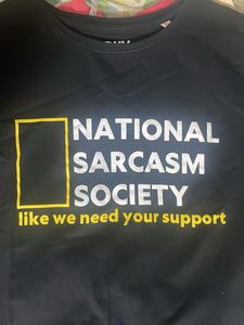 Specially For Those Who Love Sarcasm