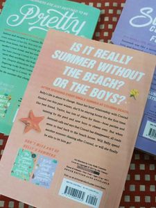 The Summer Series by Jenny Han