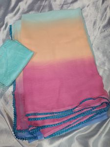 Price Drop 🔥Alia Bhatt Inspired Saree