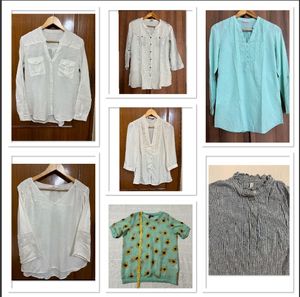 Shirts &amp; Tops (7 Bundle)