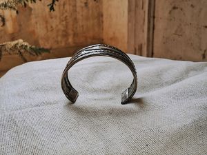 Silver Bangles 💗