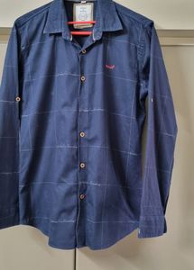 Checked Shirt