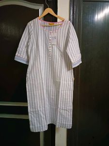 Auralia Brand Kurta Palazo Set