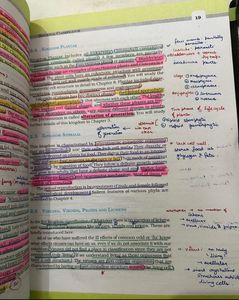 Biology NCERT Class 11 &amp; 12