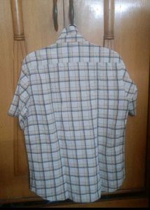 Men Half Sleeves Shirt Combo Of 2