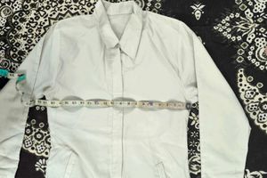 Elegant Cream Abaya