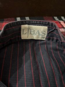 Striped Kurta Libas