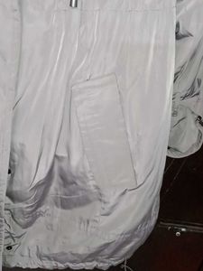 Elegant Grey Coat like new