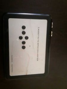 Cassette To Mp3 Converter USB
