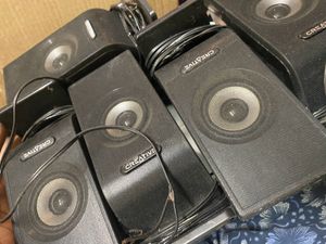 Speakers 5pc