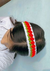 Crochet Flower Headbands