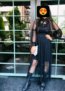 Black Dress😍✨