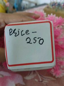 Pink Artificial Plant Decor