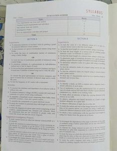 Lab Manual of Physics - Class XII