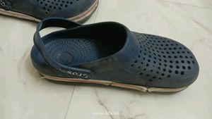 Cross Shoes.
