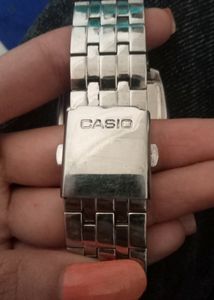 Casio Beside WR 50M