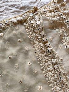 Brand New Embroidered Dupatta
