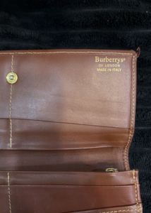 🇬🇧 Burberry London Imported Wallet