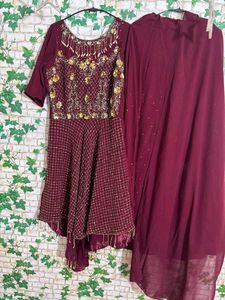 Dress Lehnga