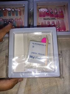 3-Press-On Nail Sets