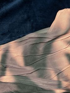 One-Shoulder Ruched Top