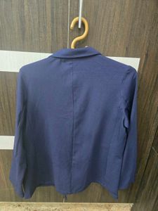 Navy Blue 3-Piece Co-ord Set