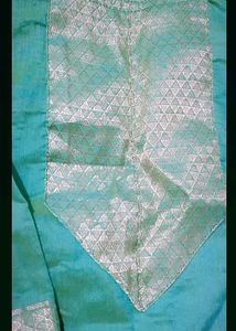 Pista Short kurta