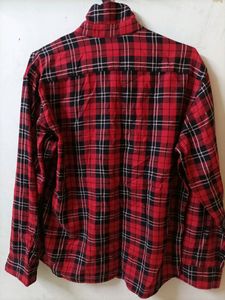 Red &amp; Black Shirt