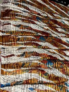 Multi Color Designer Saree
