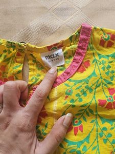 Cotton Kurtis