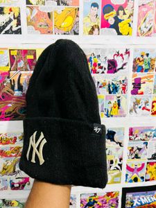 New Era NY Beanie