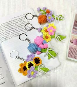 Crochet Key chain