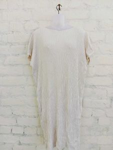 Winter Half Sleeves Dress