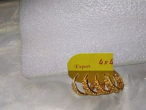 Earing Combo Pack Of 2