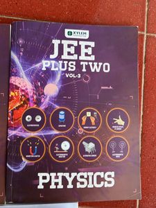 JEE Physics Plus Two