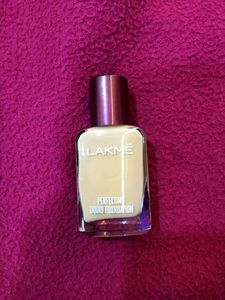 Lakme Perfecting Liquid Foundation - Natural Marble 27 ml