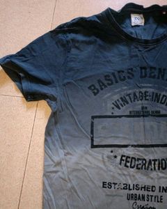 Men Tshirt