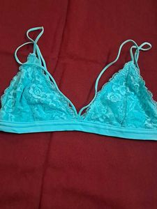 combo  Of Four  Bra  N  Panty  Imported Fabric