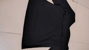 Stylish Black Top