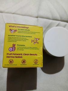Plix De-pigmention Cream