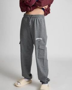 Bonkers Corner Gray Cargo Sweatpants